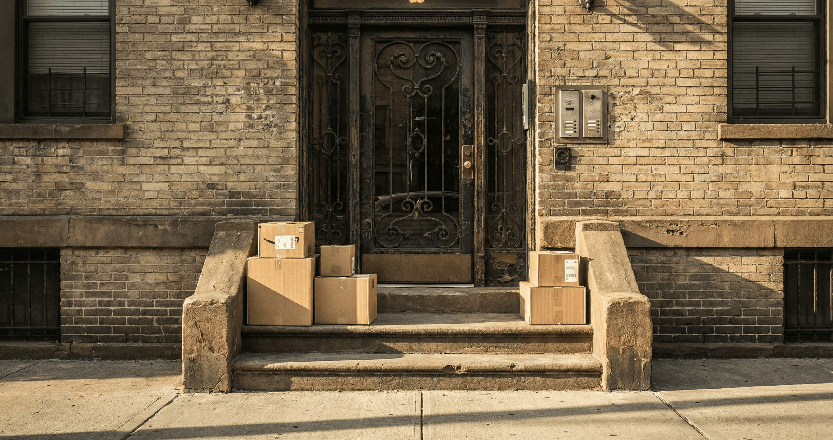 Apartment Delivery Problems Aren't the Driver's Fault