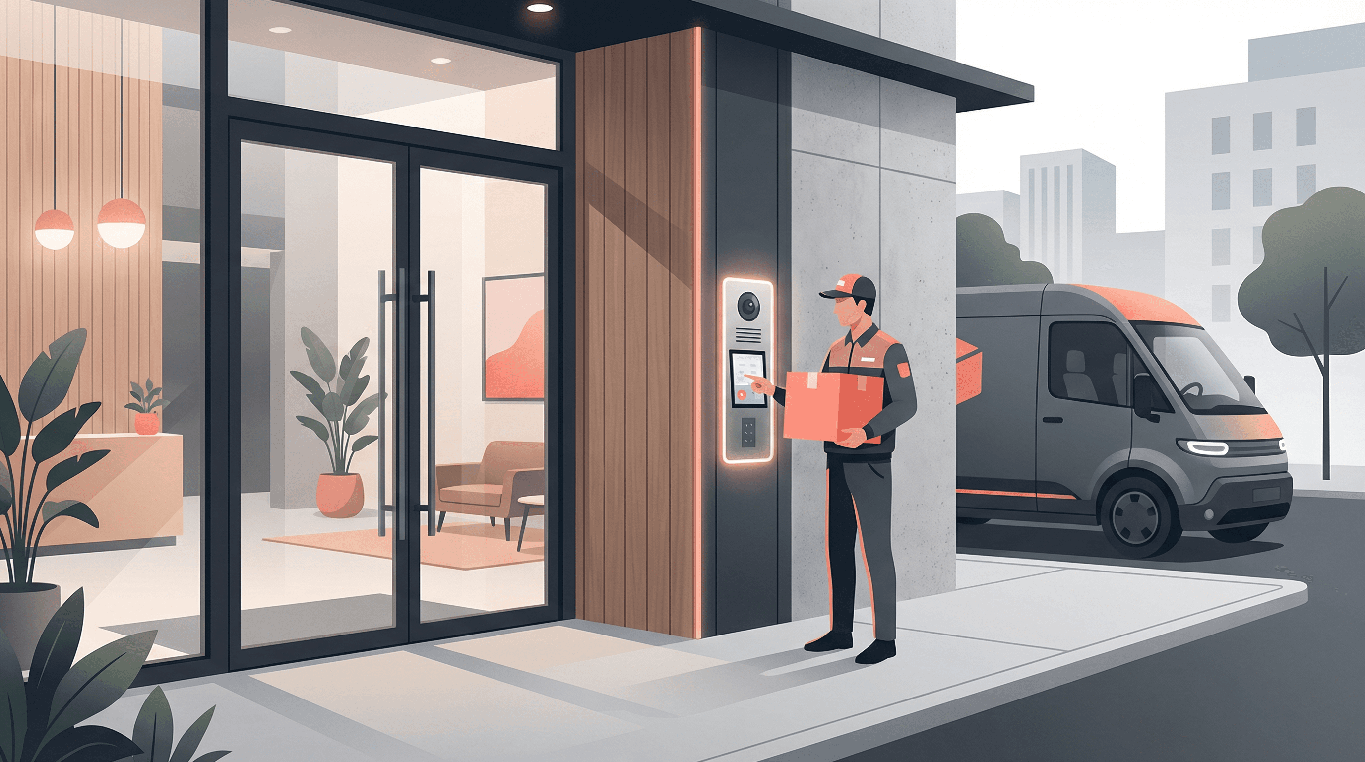 Stop Missing Apartment Deliveries: What Actually Works