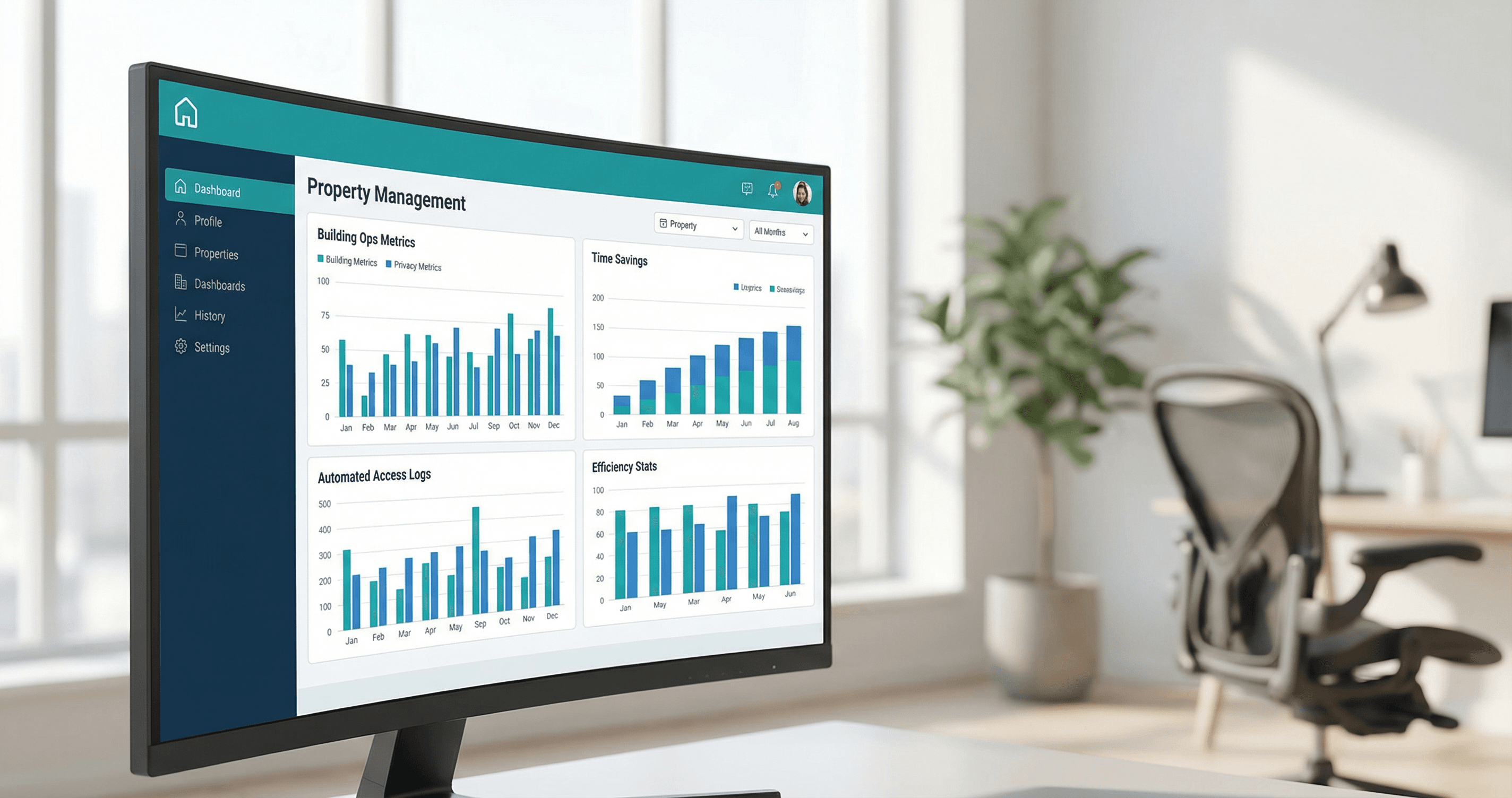 Automate Routine Building Operations Without Adding Staff