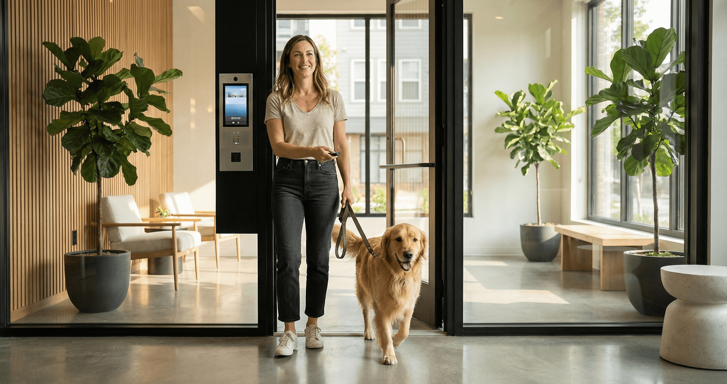 Dog Walker Apartment Access: How to Let Service Providers In Safely