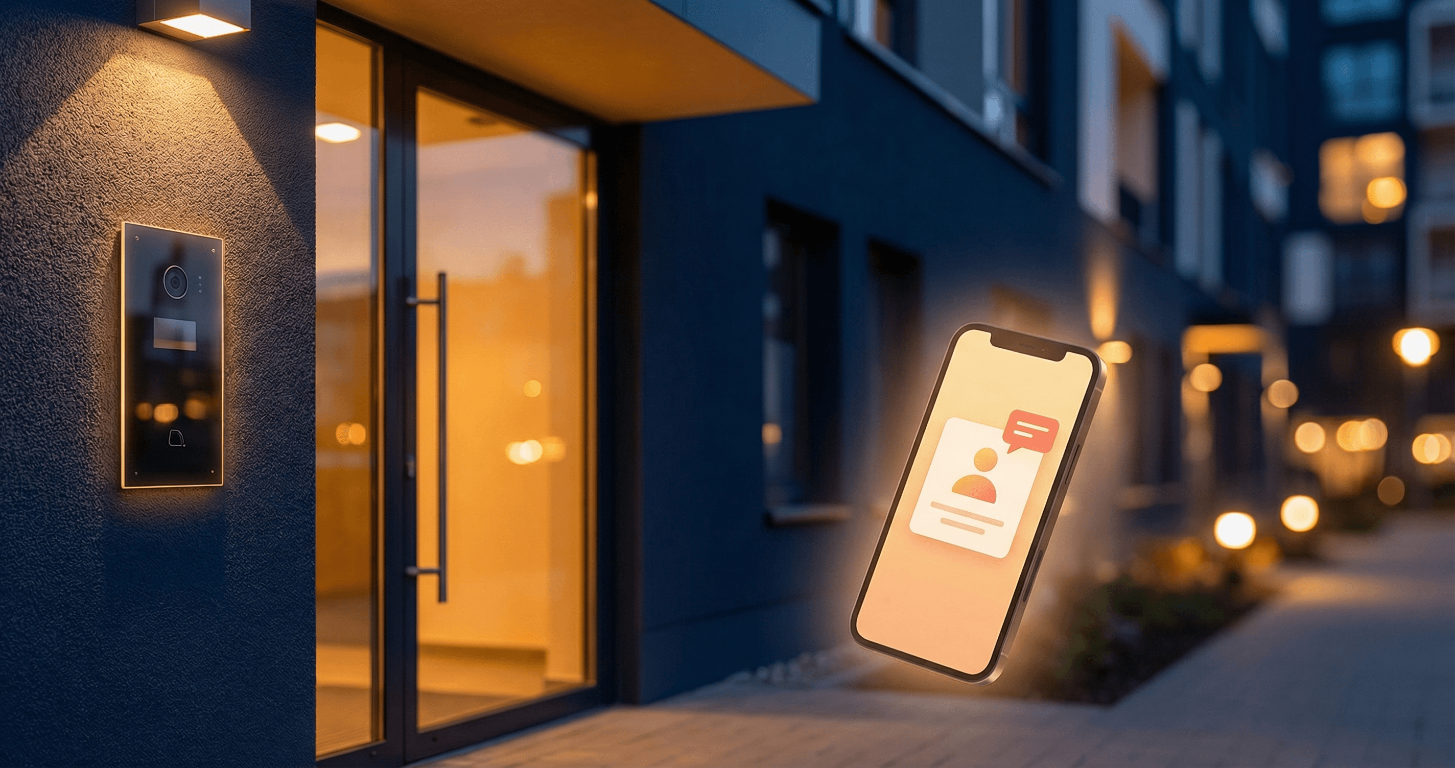 Introducing Knockli: Your AI Doorman Is Here