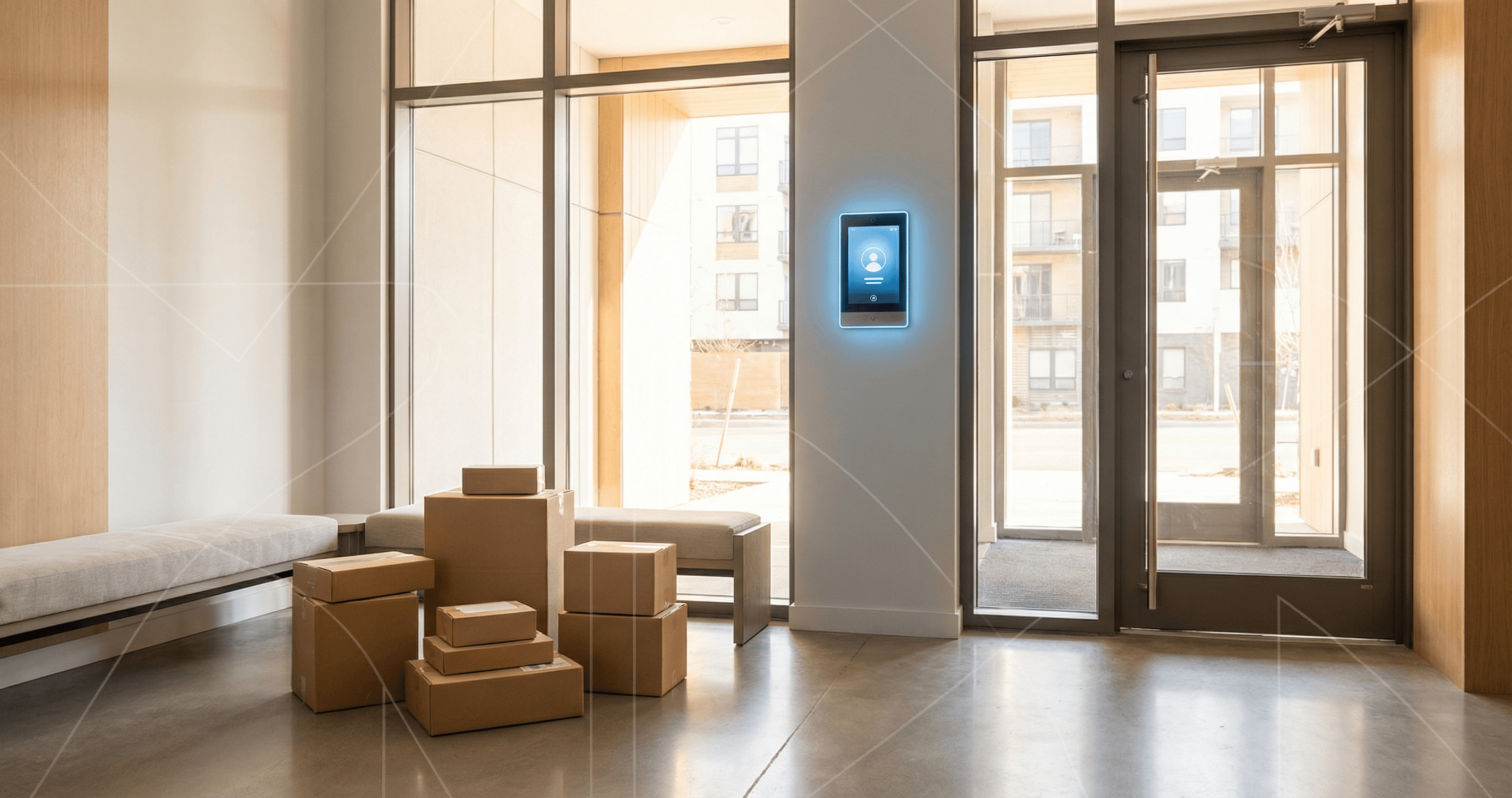 Multifamily Package Management Without the Locker Investment