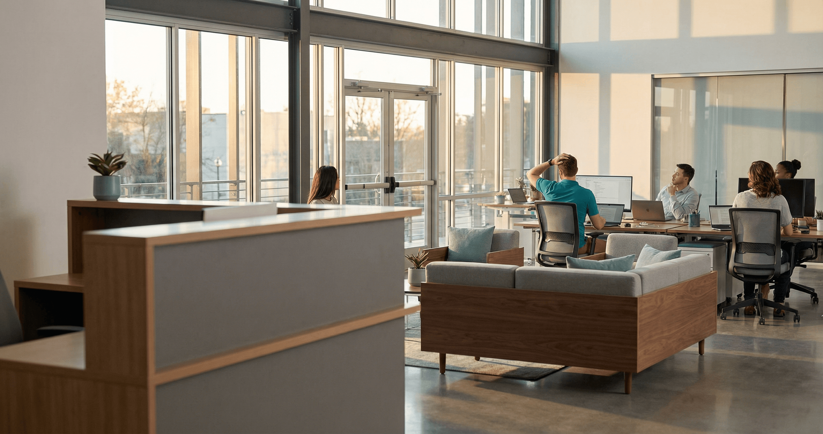 Office Interruptions Cost More Than a Full-Time Receptionist