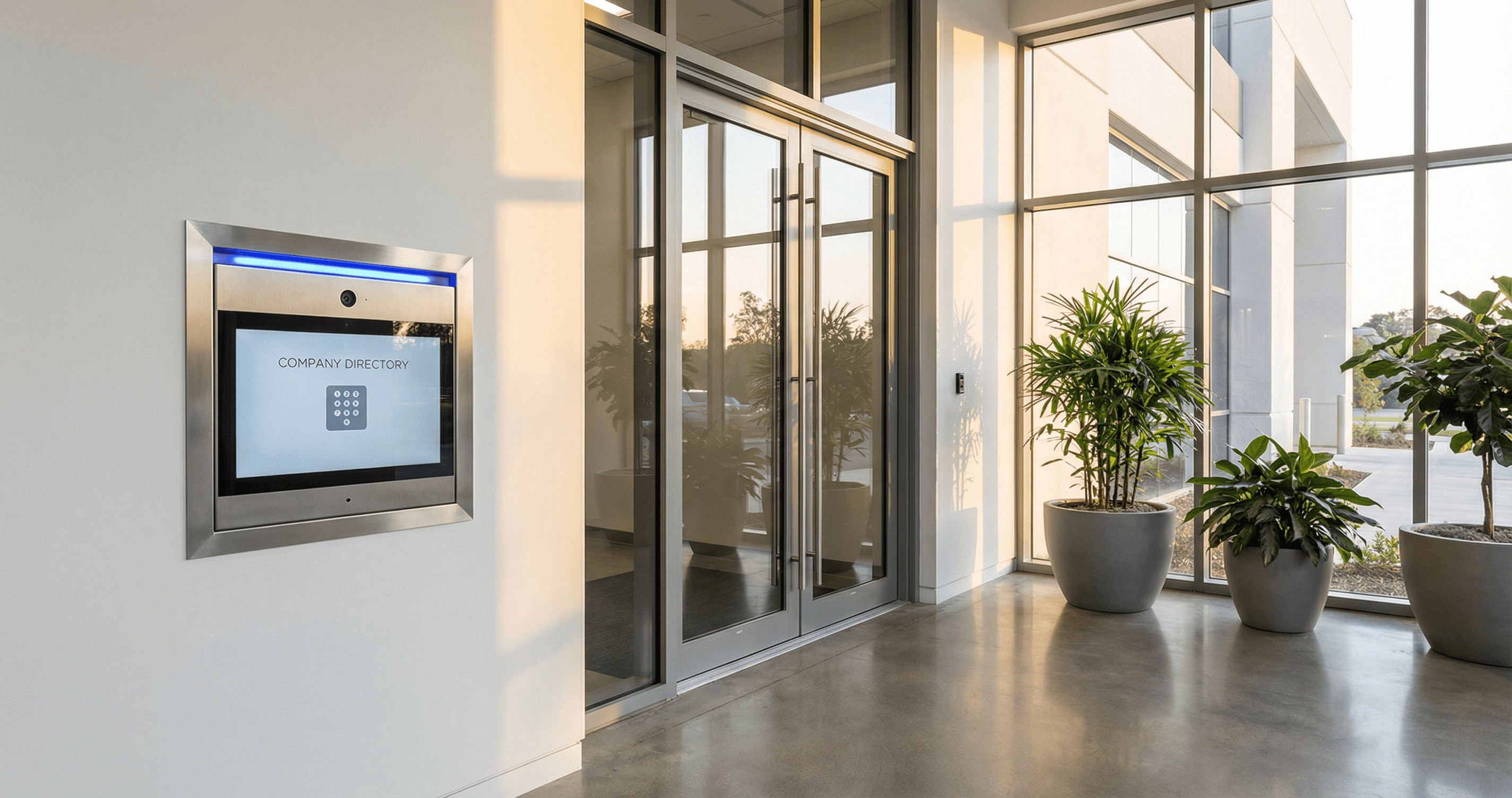 Office Visitor Management Without Full-Time Reception