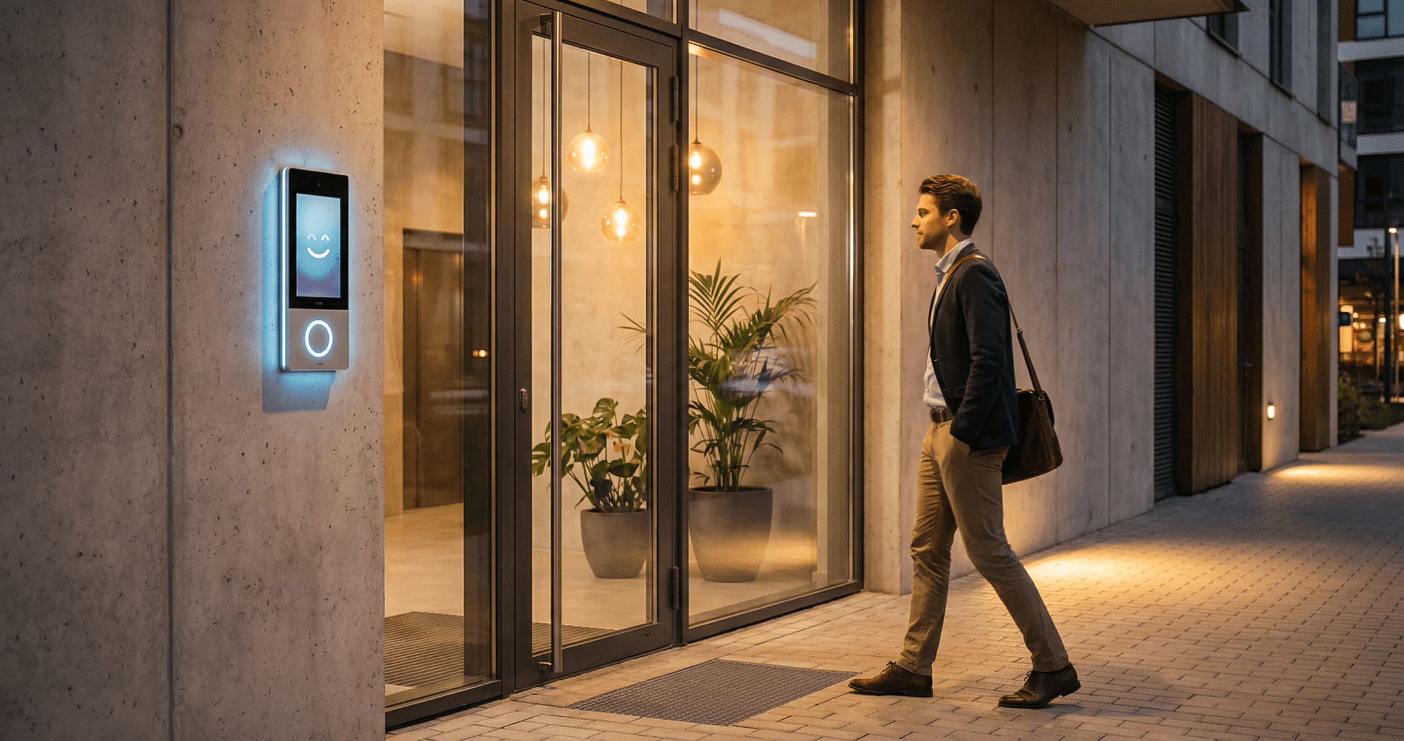 Smart Apartment Security Without Landlord Approval