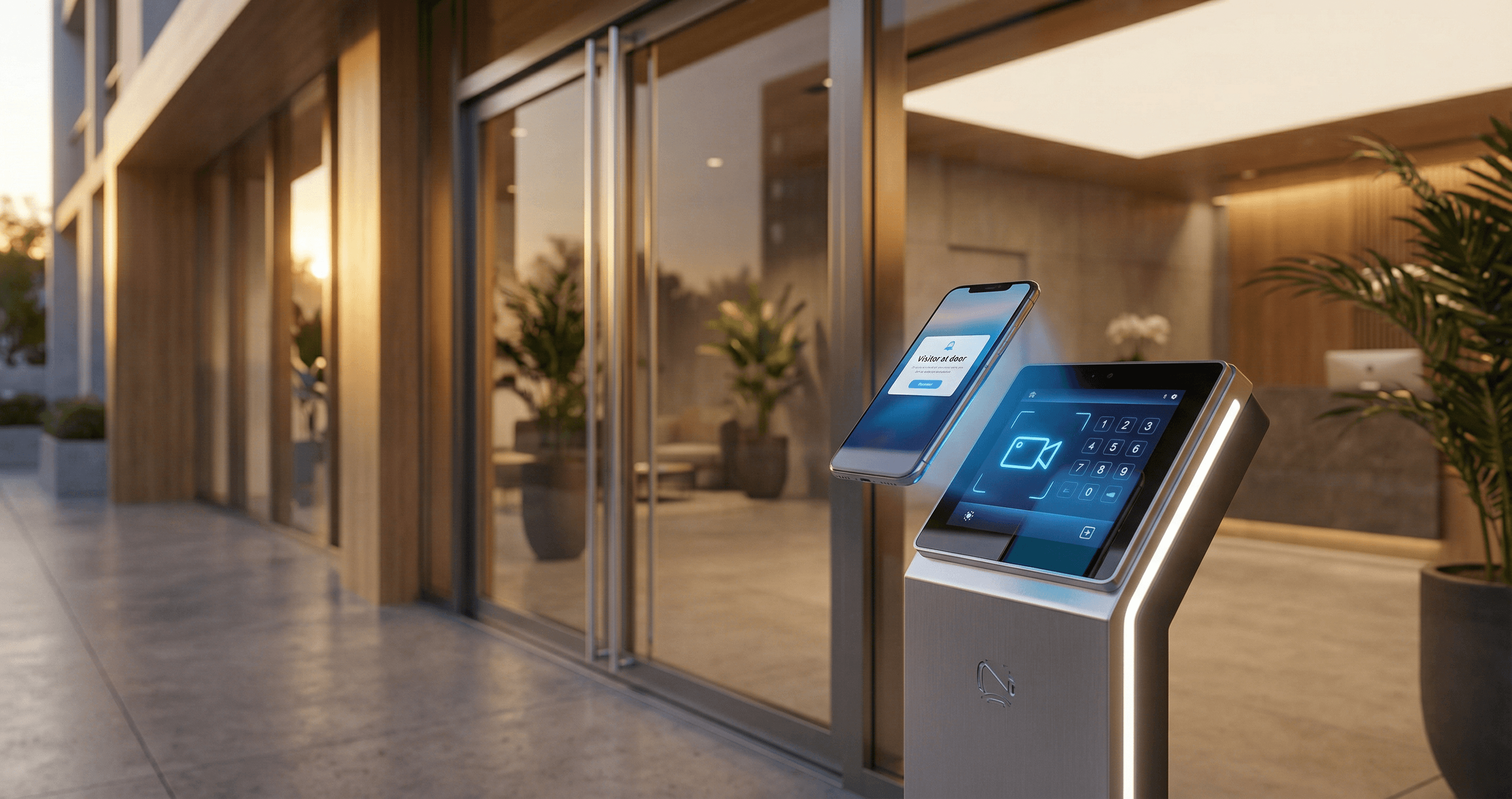 Smart Intercom for Renters: Find Your Best Apartment Buzzer Upgrade