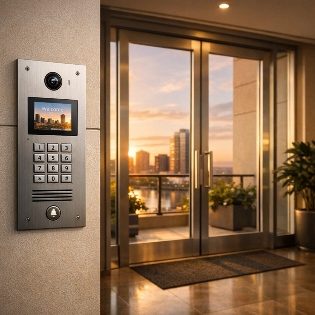 Building Buzzer Apartment Buzzers: How They Work and Smarter Alternatives | Knockli