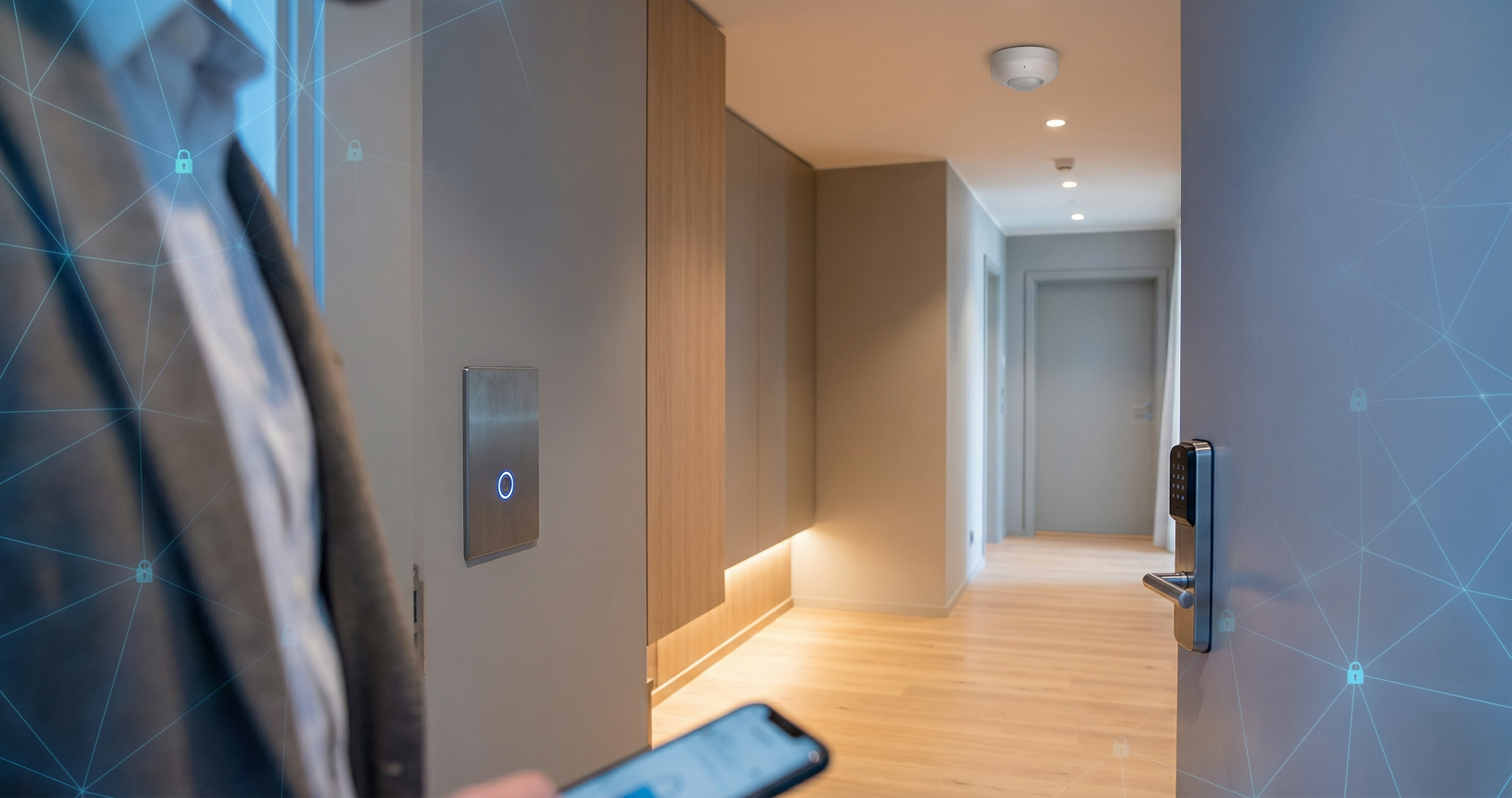 Smart Building Privacy: What Apartment Tech Actually Tracks | Knockli ...